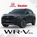HONDA WR-V 1.5 i-VTEC FLEX EXL CVT HONDA WR-V 1.5 i-VTEC FLEX EXL CVT