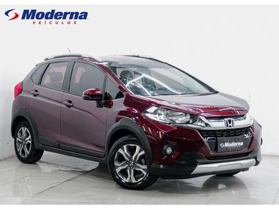HONDA-WR-V-2017