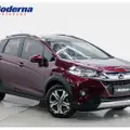 HONDA WR-V 1.5 16V FLEXONE EXL CVT HONDA WR-V 1.5 16V FLEXONE EXL CVT