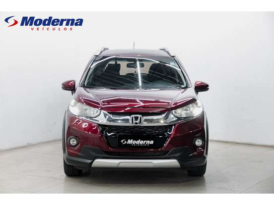 HONDA-WR-V-1.5 16V FLEXONE EXL CVT HONDA-WR-V-2017
