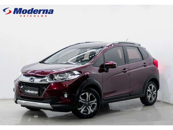 HONDA-WR-V-2017