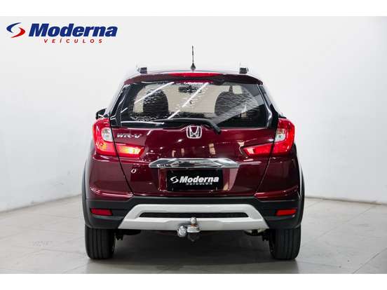 HONDA-WR-V-2017