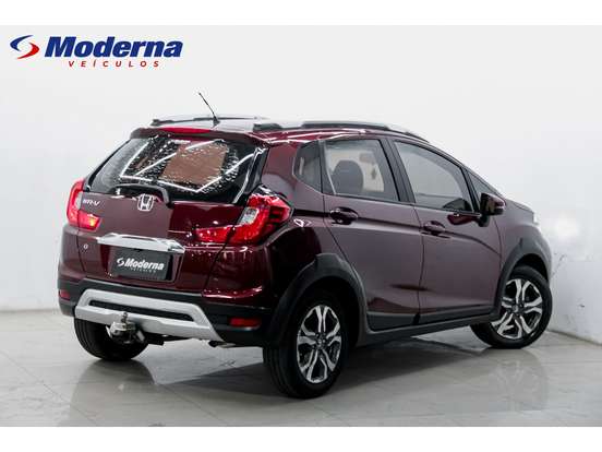 HONDA-WR-V-1.5 16V FLEXONE EXL CVT HONDA-WR-V-2017