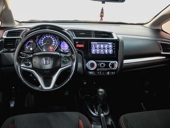 HONDA-WR-V-1.5 16V FLEXONE EXL CVT HONDA-WR-V-2017