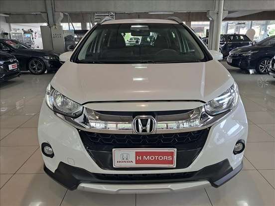 HONDA-WR-V-1.5 16V FLEXONE EXL CVT HONDA-WR-V-2019