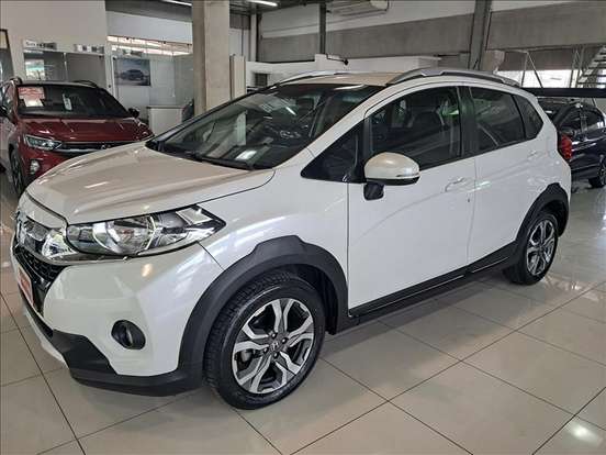 HONDA-WR-V-1.5 16V FLEXONE EXL CVT HONDA-WR-V-2019