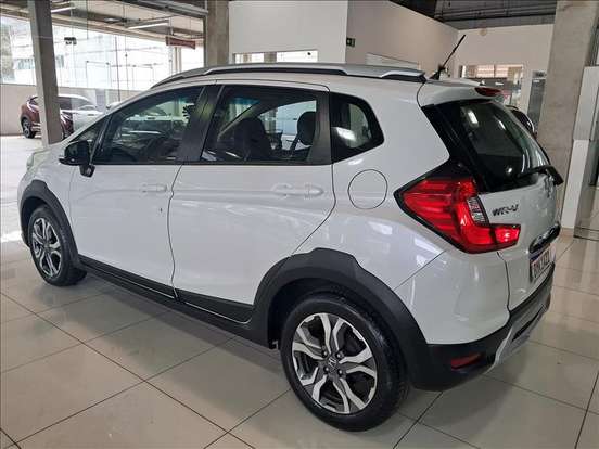 HONDA-WR-V-1.5 16V FLEXONE EXL CVT HONDA-WR-V-2019