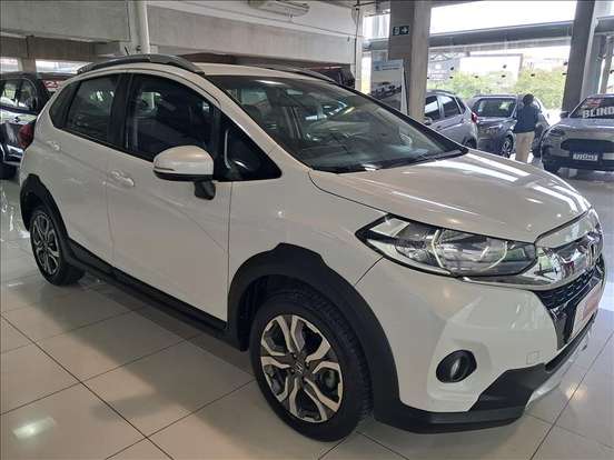 HONDA-WR-V-1.5 16V FLEXONE EXL CVT HONDA-WR-V-2019