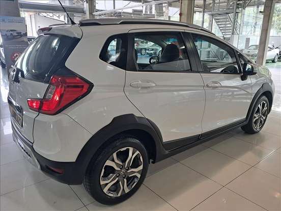 HONDA-WR-V-1.5 16V FLEXONE EXL CVT HONDA-WR-V-2019