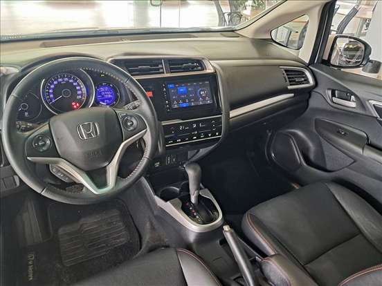 HONDA-WR-V-1.5 16V FLEXONE EXL CVT HONDA-WR-V-2019