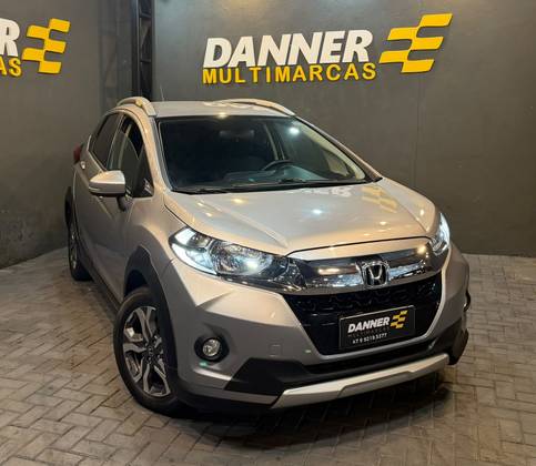 HONDA WR-V 1.5 16V FLEXONE EXL CVT