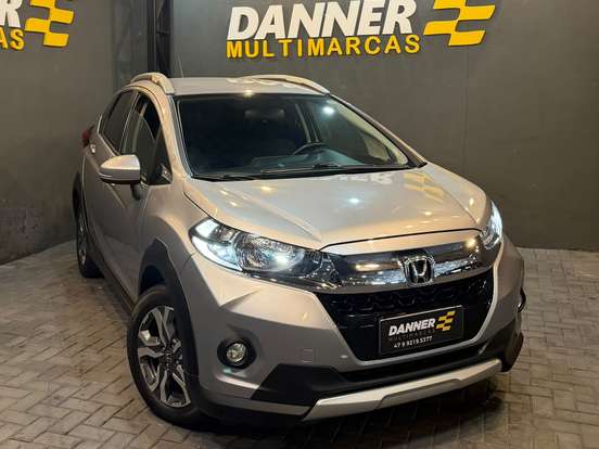 HONDA-WR-V-1.5 16V FLEXONE EXL CVT HONDA-WR-V-2018
