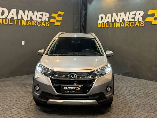 HONDA-WR-V-1.5 16V FLEXONE EXL CVT HONDA-WR-V-2018