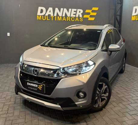HONDA-WR-V-1.5 16V FLEXONE EXL CVT HONDA-WR-V-2018