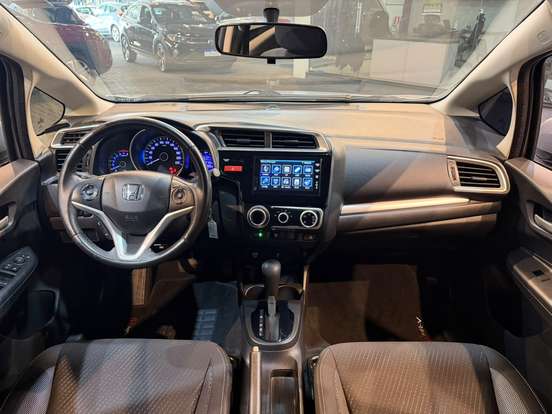 HONDA-WR-V-1.5 16V FLEXONE EXL CVT HONDA-WR-V-2018