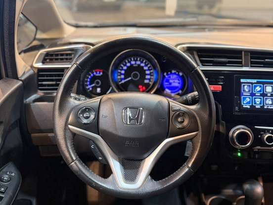 HONDA-WR-V-1.5 16V FLEXONE EXL CVT HONDA-WR-V-2018
