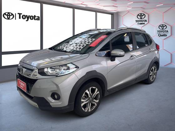 HONDA WR-V 1.5 16V FLEXONE EXL CVT