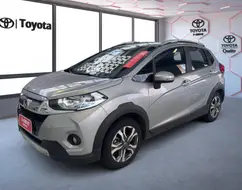 HONDA WR-V 1.5 16V FLEXONE EXL CVT HONDA WR-V 1.5 16V FLEXONE EXL CVT