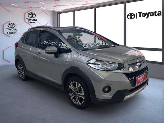 HONDA-WR-V-1.5 16V FLEXONE EXL CVT HONDA-WR-V-2017