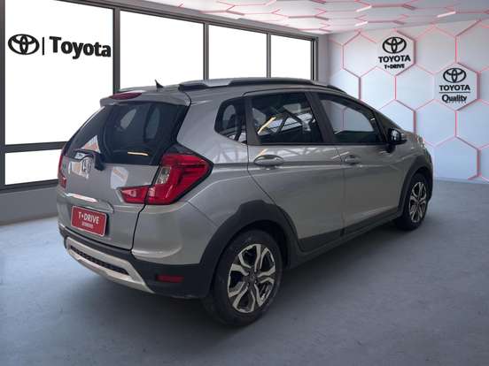 HONDA-WR-V-1.5 16V FLEXONE EXL CVT HONDA-WR-V-2017