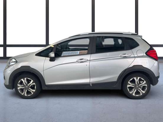 HONDA-WR-V-1.5 16V FLEXONE EXL CVT HONDA-WR-V-2017