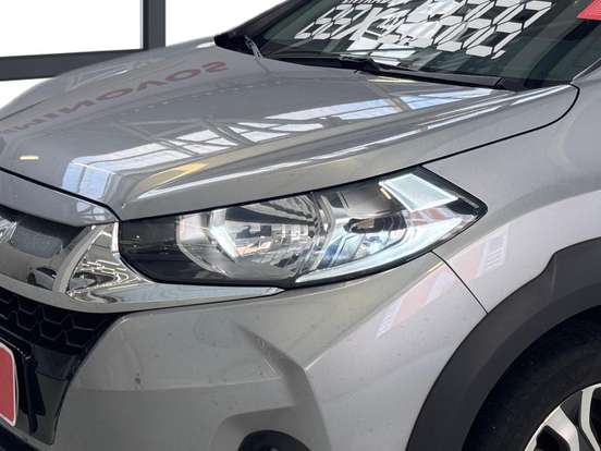 HONDA-WR-V-1.5 16V FLEXONE EXL CVT HONDA-WR-V-2017