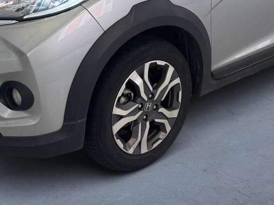 HONDA-WR-V-1.5 16V FLEXONE EXL CVT HONDA-WR-V-2017