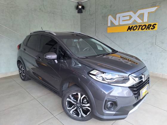 HONDA WR-V 1.5 16V FLEXONE EXL CVT