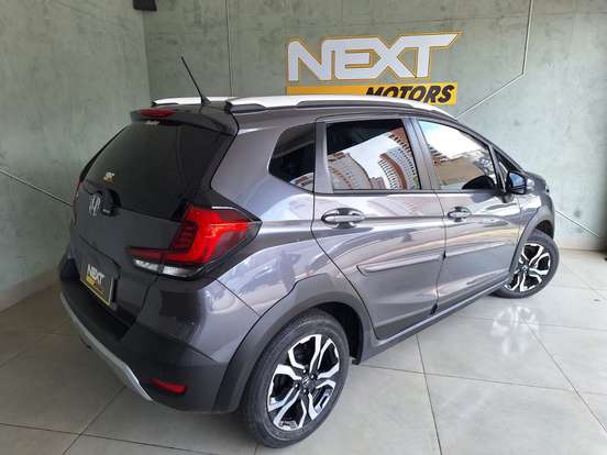 HONDA-WR-V-1.5 16V FLEXONE EXL CVT HONDA-WR-V-2021