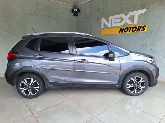 HONDA-WR-V-1.5 16V FLEXONE EXL CVT HONDA-WR-V-2021
