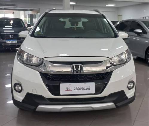 HONDA WR-V 1.5 16V FLEXONE EXL CVT