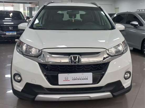HONDA-WR-V-1.5 16V FLEXONE EXL CVT HONDA-WR-V-2020