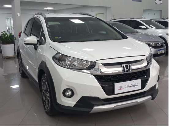 HONDA-WR-V-1.5 16V FLEXONE EXL CVT HONDA-WR-V-2020