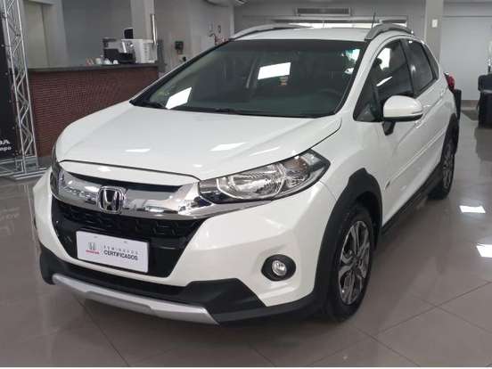 HONDA-WR-V-1.5 16V FLEXONE EXL CVT HONDA-WR-V-2020