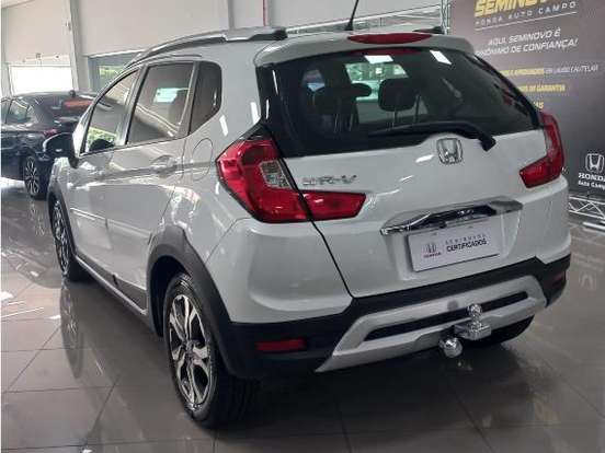 HONDA-WR-V-1.5 16V FLEXONE EXL CVT HONDA-WR-V-2020