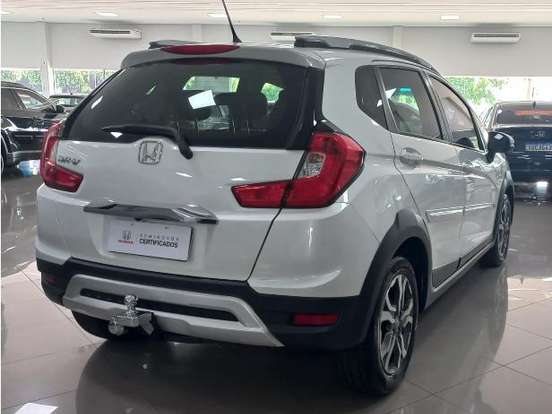 HONDA-WR-V-1.5 16V FLEXONE EXL CVT HONDA-WR-V-2020