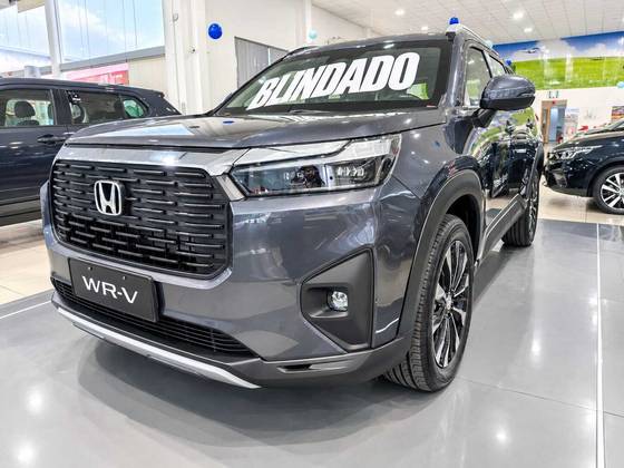 HONDA WR-V 1.5 i-VTEC FLEX EXL CVT