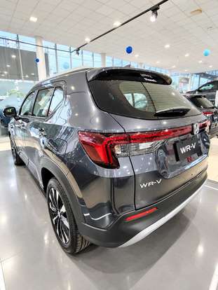 HONDA-WR-V-2026