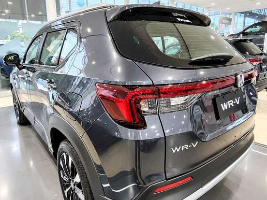 HONDA-WR-V-1.5 i-VTEC FLEX EXL CVT HONDA-WR-V-2026