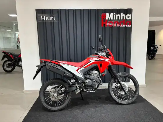 HONDA-XR 300L TORNADO-2026