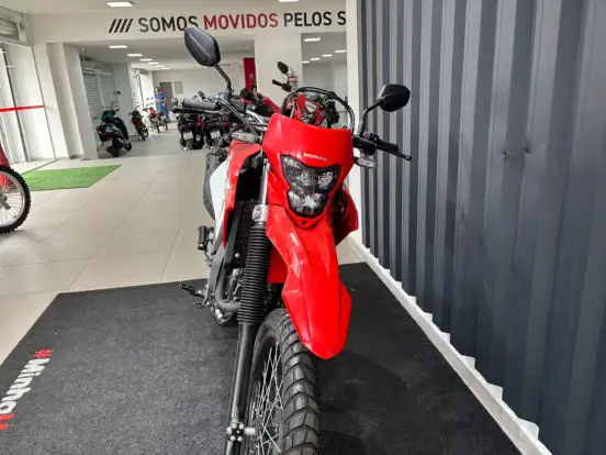 HONDA-XR 300L TORNADO-2026