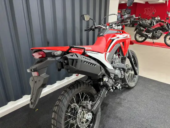 HONDA-XR 300L TORNADO-2026