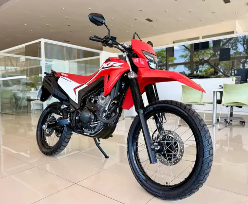 HONDA XR 300L TORNADO 