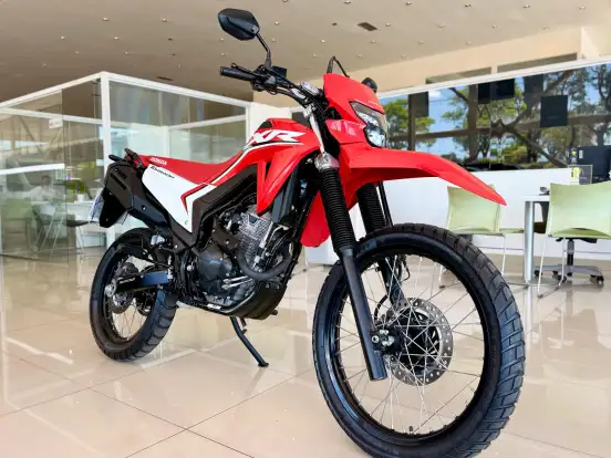 HONDA-XR 300L TORNADO HONDA-XR 300L TORNADO-2025