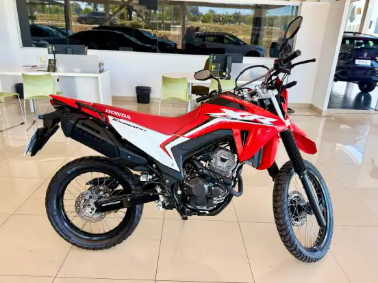 HONDA-XR 300L TORNADO HONDA-XR 300L TORNADO-2025