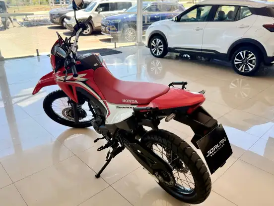 HONDA-XR 300L TORNADO HONDA-XR 300L TORNADO-2025