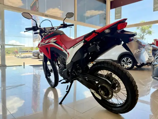 HONDA-XR 300L TORNADO HONDA-XR 300L TORNADO-2025