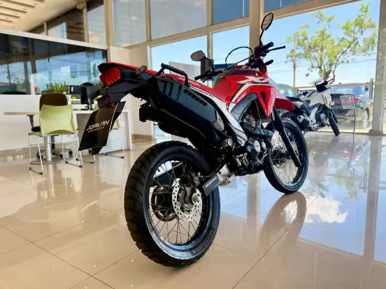 HONDA-XR 300L TORNADO-2025