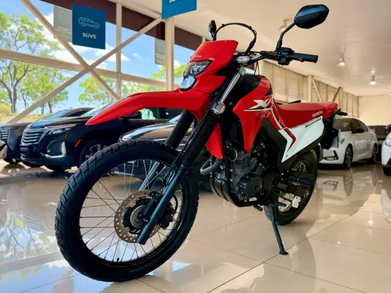 HONDA-XR 300L TORNADO HONDA-XR 300L TORNADO-2025