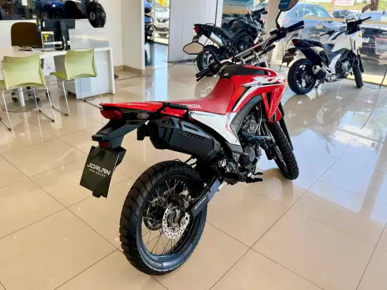 HONDA-XR 300L TORNADO HONDA-XR 300L TORNADO-2025